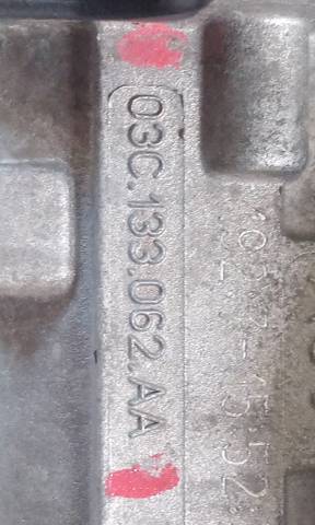 03C133062AA VAG Дроссельная заслонка в сборе купить в Львов