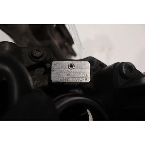 VAG 03C145701S Турбина в наличии Черкассы