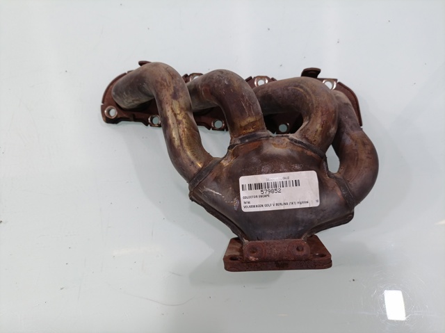 VAG 03C253031D Коллектор выпускной в наличии Чернигов