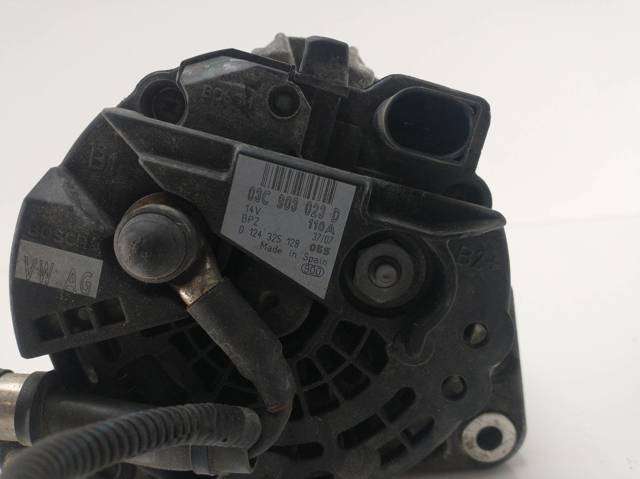 VAG 03C903023 Генератор в наличии Львов