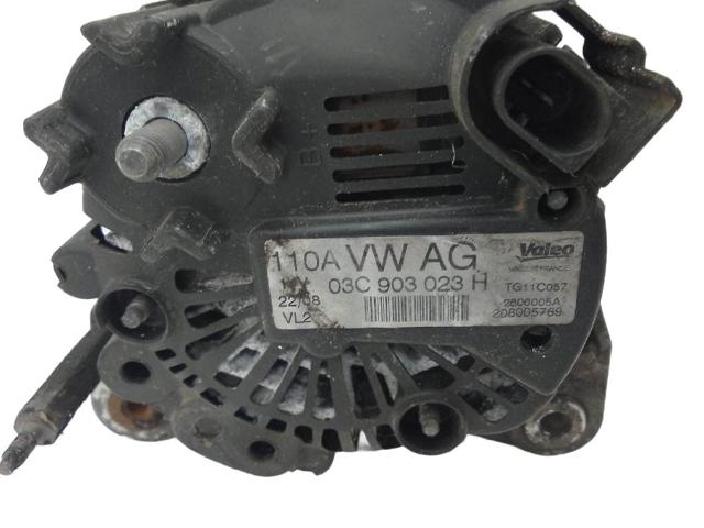 03C903023 VAG Генератор купить в Днепр