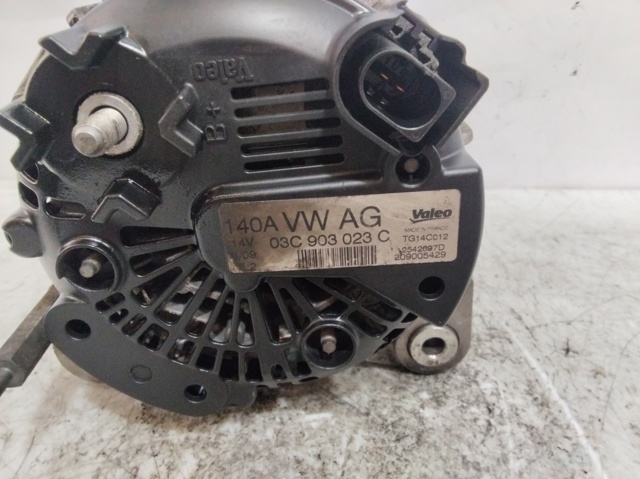 VAG 03C903023C Генератор в наличии Ровно