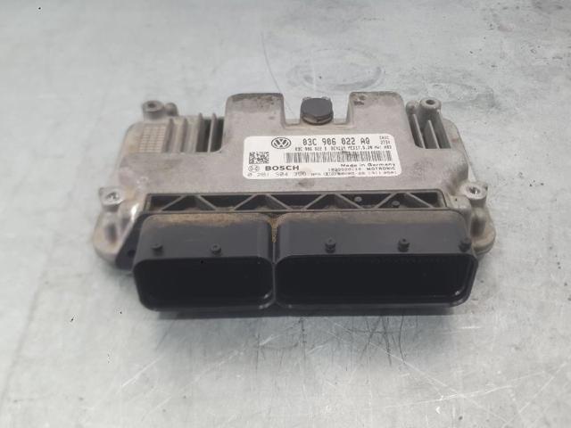03C906022AQ Блок управления двигателем купить Тернополь