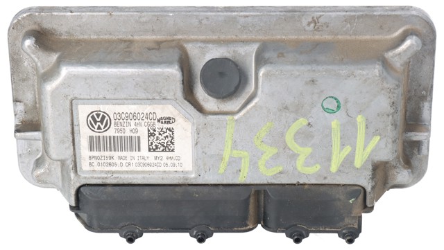 03C906024CD VAG Модуль управления (ЭБУ) двигателем купить в Павлоград