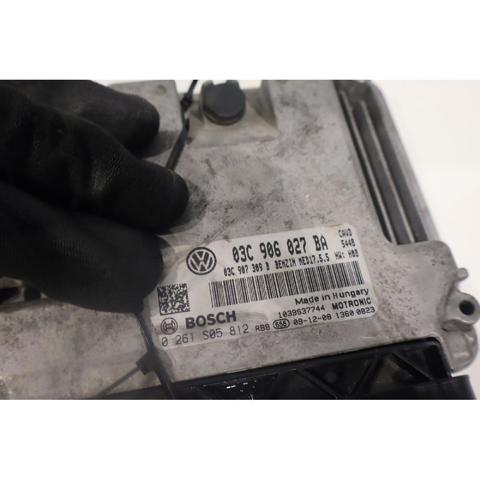 03C906027BA VAG Модуль управления (ЭБУ) двигателем купить в Днепр