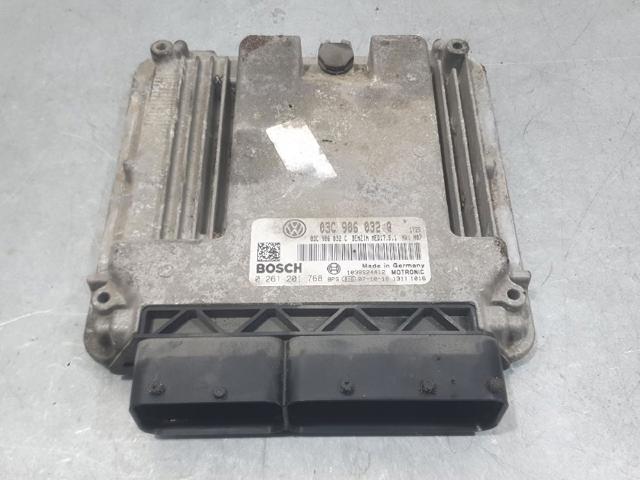 VAG 03C906032Q Блок управления двигателем в наличии Хмельницкий
