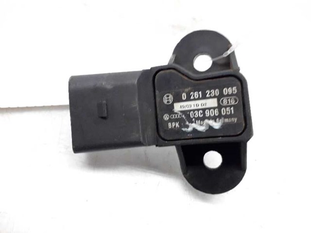 Sensor de pressão para Volkswagen Amarok (2HB) 2.0 TDI / 0.10 - ... CDBA 03C906051
