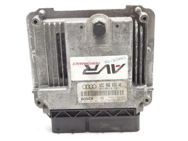VAG 03C906056AE Блок управления двигателем в наличии Сумы