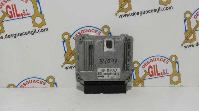 03C906056DF VAG Блок управления двигателем купить в Сумы