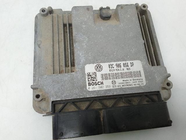 VAG 03C906056DP Модуль управления (ЭБУ) двигателем в наличии Ужгород