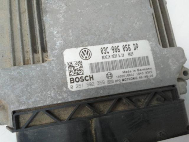 03C906056DP VAG Модуль управления (ЭБУ) двигателем купить в Чернигов