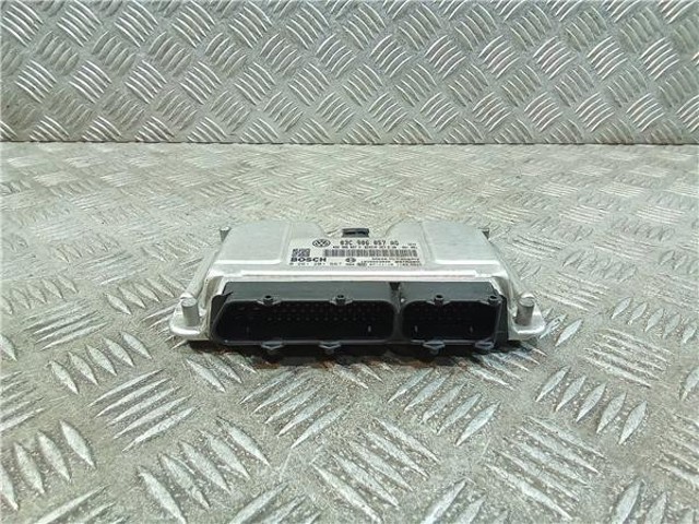 03C906057AG Модуль управления (ЭБУ) двигателем купить Ужгород