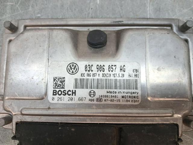03C906057AG VAG Блок управления двигателем купить в Черновцы