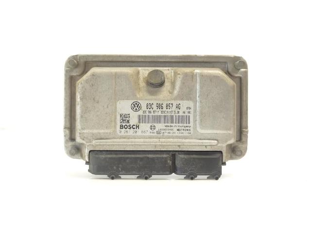03C906057AG Блок управления двигателем купить Черновцы