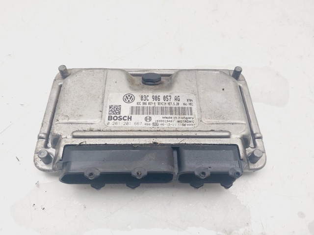 VAG 03C906057AG Модуль управления (ЭБУ) двигателем в наличии Павлоград