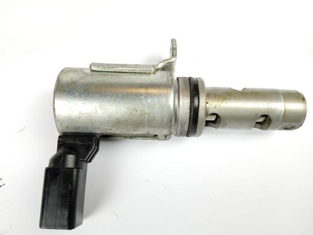 Válvula eletromagnética de posição (de fases) da árvore distribuidora 03C906455A VAG