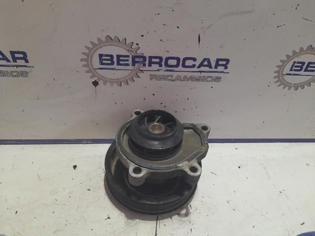 Polia da bomba de água Volkswagen Passat 3C2