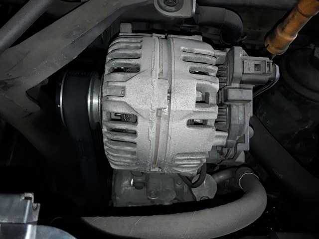 Alternador para Seat Ibiza IV (6J5,6J5) (2008-2010) 1.2 CGP 03D903025H