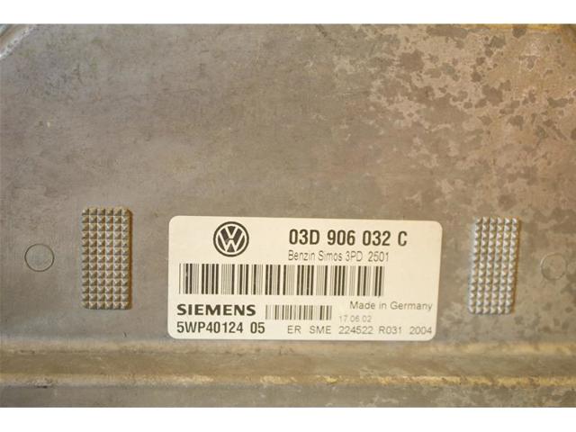 VAG 03D906032C Модуль управления (ЭБУ) двигателем в наличии Кривой Рог