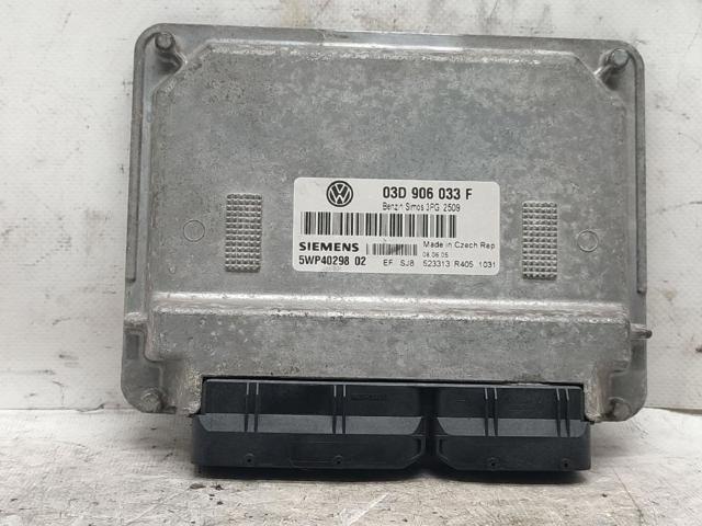 03D906033F VAG Блок управления двигателем купить в Винница
