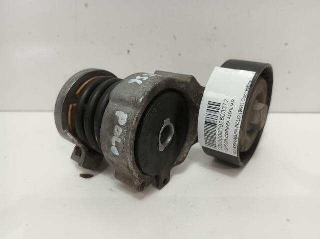 Correia auxiliar tensionadora para skoda fabia 1.2 (60 cv) cgpb 03E903133