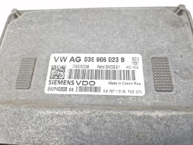 VAG 03E906023C Модуль управления (ЭБУ) двигателем в наличии Хмельницкий