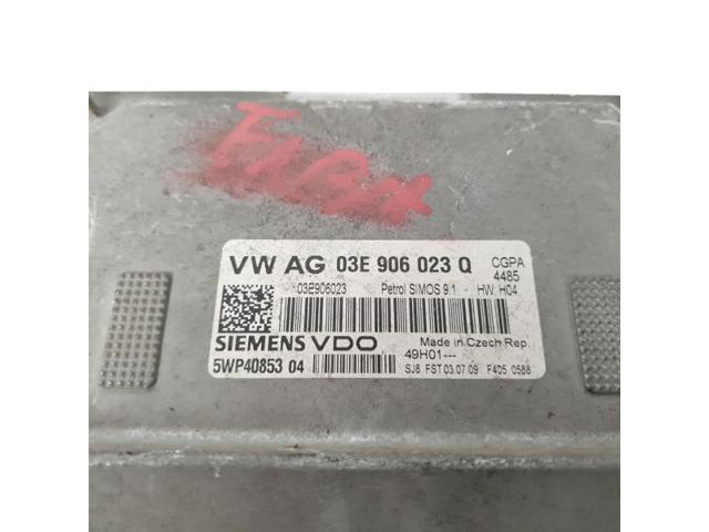 03E906023Q VAG Блок управления двигателем купить в Кривой Рог