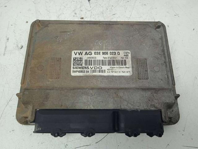 03E906023Q VAG Модуль управления (ЭБУ) двигателем купить в Черкассы