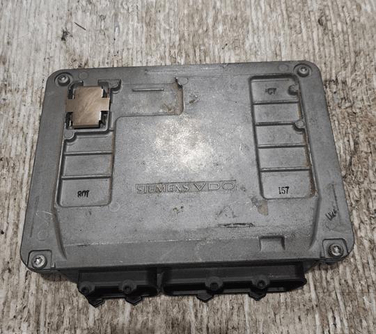 03E906023S VAG Блок управления двигателем купить в Кривой Рог