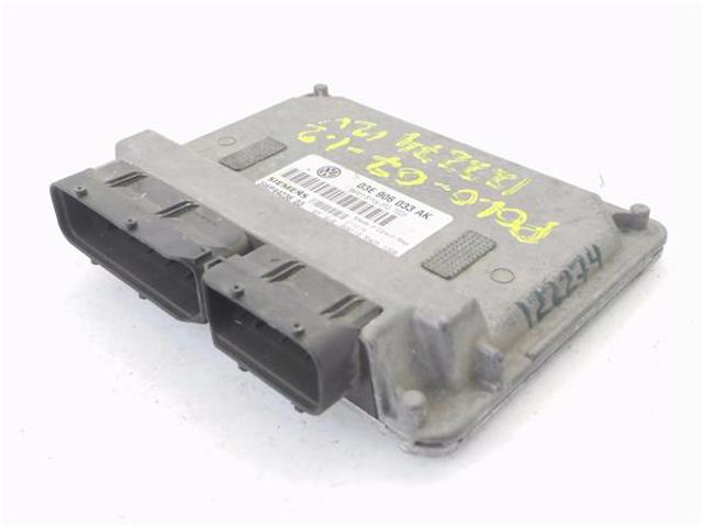 03E906033AK VAG Модуль управления (ЭБУ) двигателем купить в Тернополь