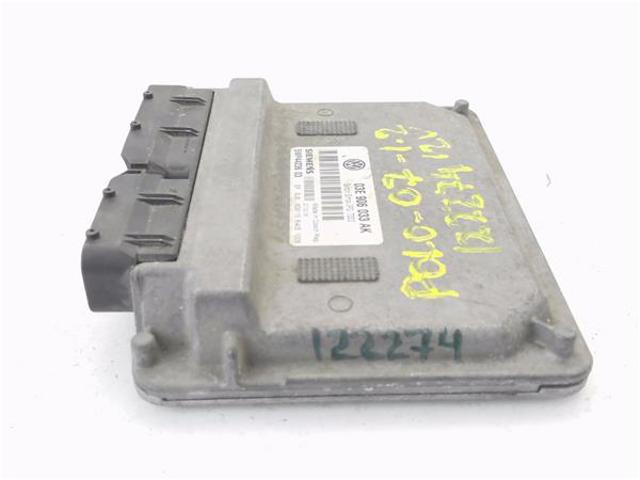 03E906033AK Блок управления двигателем купить Кривой Рог