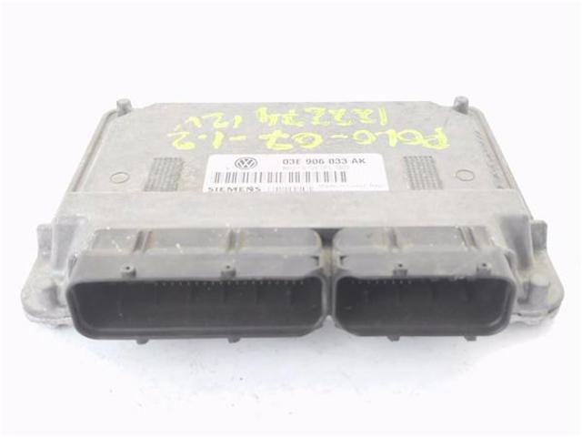 VAG 03E906033AK Модуль управления (ЭБУ) двигателем в наличии Житомир