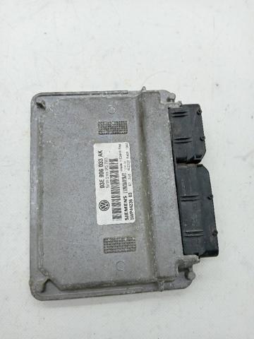 03E906033AK Блок управления двигателем купить Харьков