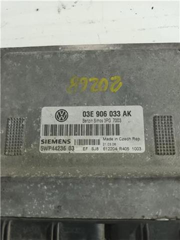 VAG 03E906033AK Модуль управления (ЭБУ) двигателем в наличии Николаев
