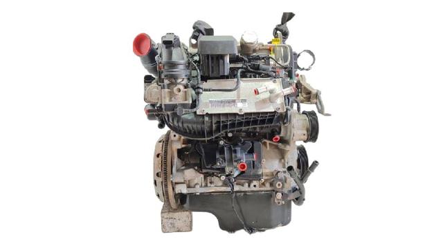 Motor montado Volkswagen Jetta 6 162, 163, AV3, AV2, AY2, AY3