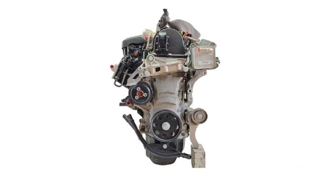 Motor montado Volkswagen Jetta 6 162, 163, AV3, AV2, AY2, AY3