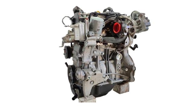 Motor montado Volkswagen Jetta 6 162, 163, AV3, AV2, AY2, AY3