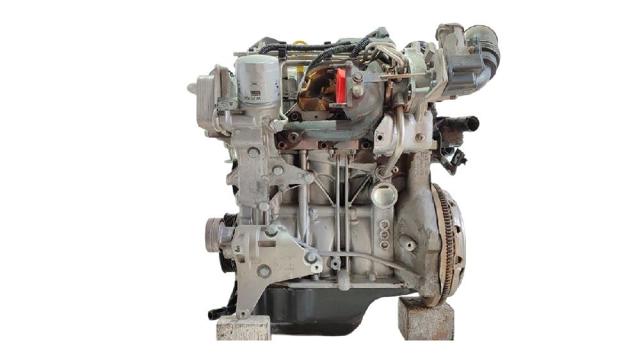 Motor montado Volkswagen Jetta 6 162, 163, AV3, AV2, AY2, AY3