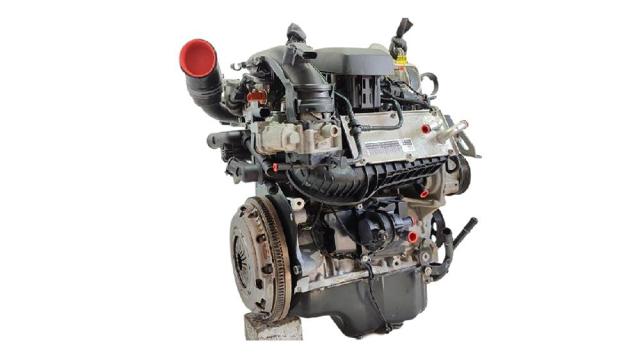Motor montado Volkswagen Jetta 6 162, 163, AV3, AV2, AY2, AY3