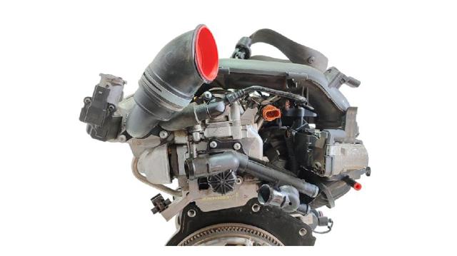 Motor montado Volkswagen Jetta 6 162, 163, AV3, AV2, AY2, AY3