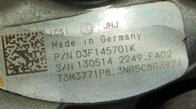Motor montado Volkswagen Jetta 6 162, 163, AV3, AV2, AY2, AY3