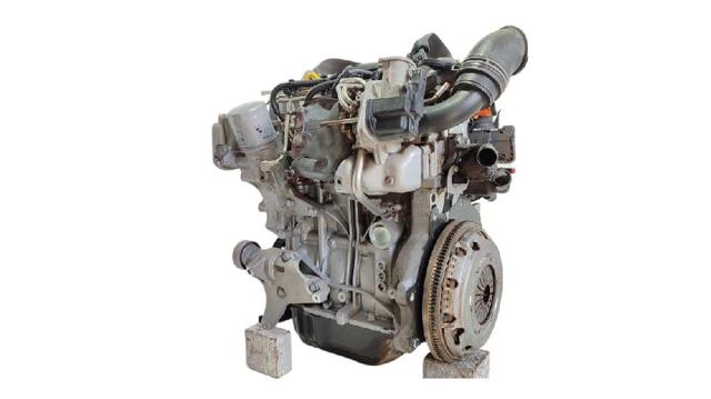 Motor montado Volkswagen Jetta 6 162, 163, AV3, AV2, AY2, AY3
