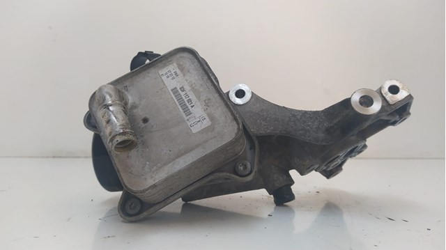 Resfriador de óleo do motor para seat ibiza iii (6l1) (2002-2007) 1.6 16v cbzb 03F117021A