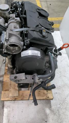 VAG 03G100098HX Двигатель в сборе в наличии Винница