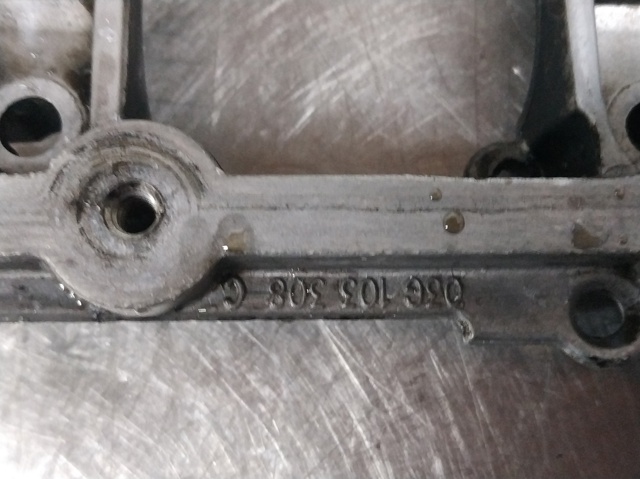 VAG 03G103308C в наличии Каменское