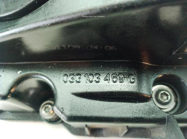 VAG 03G103469G Крышка клапанная в наличии Винница
