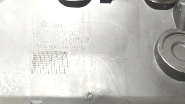 03G103469K VAG Клапанная крышка купить в Тернополь