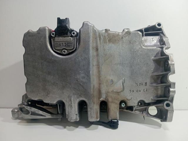 Panela de óleo de cárter do motor 03G103603 VAG