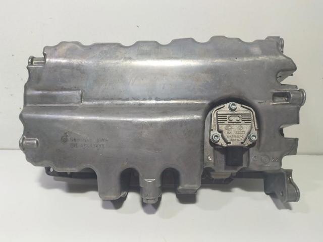 Panela de óleo de cárter do motor 03G103603 VAG