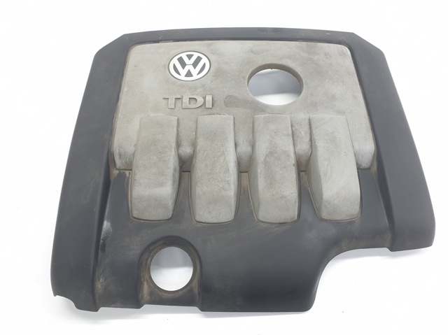 Tampa de motor decorativa 03G103925BG VAG/Skoda